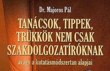 Tanácsok, tippek, trükkök nem csak szakdolgozóknak