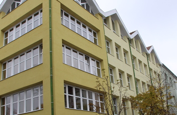 Tanszékek