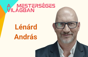 Interjú Dr. Lénárd Andrással a Modern iskola folyóiratban