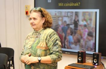 Mesezene a TÓK-on