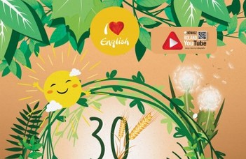30 angol-magyar mese a természetről
