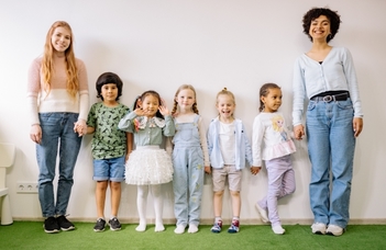 Kindergarten Education BA